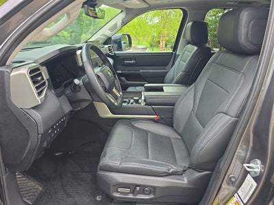 2024 Toyota Sequoia Limited