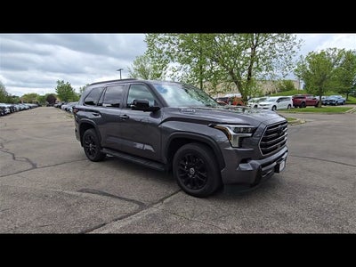 2024 Toyota Sequoia Limited