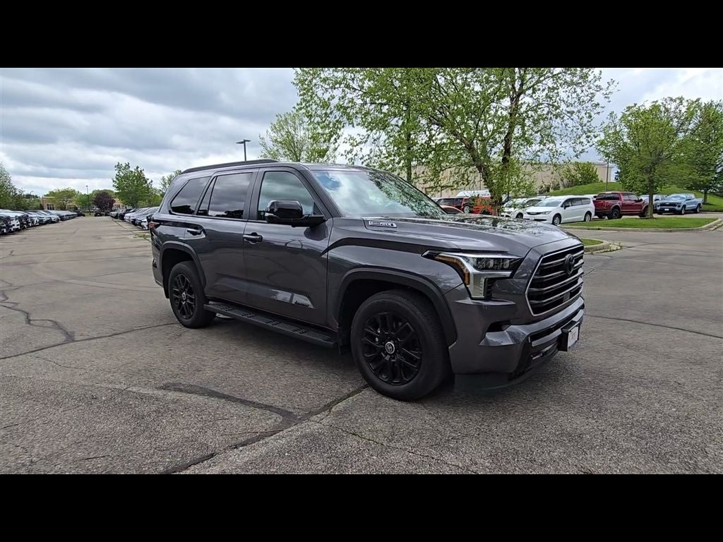 2024 Toyota Sequoia Limited