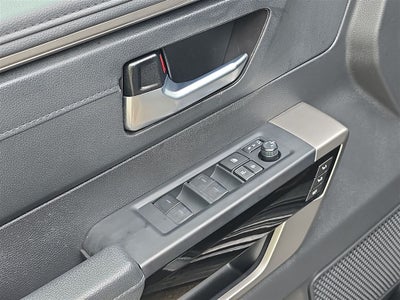 2024 Toyota Sequoia Limited