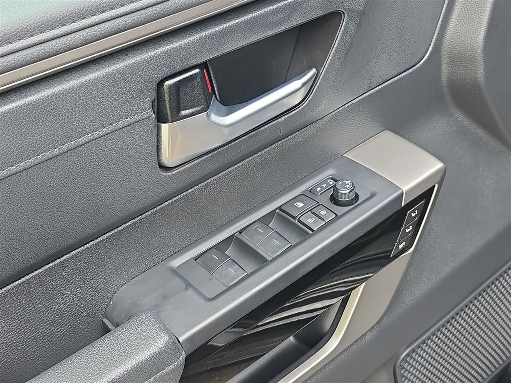 2024 Toyota Sequoia Limited