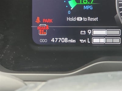 2024 Toyota Sequoia Limited
