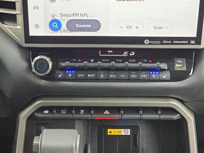 2024 Toyota Sequoia Limited