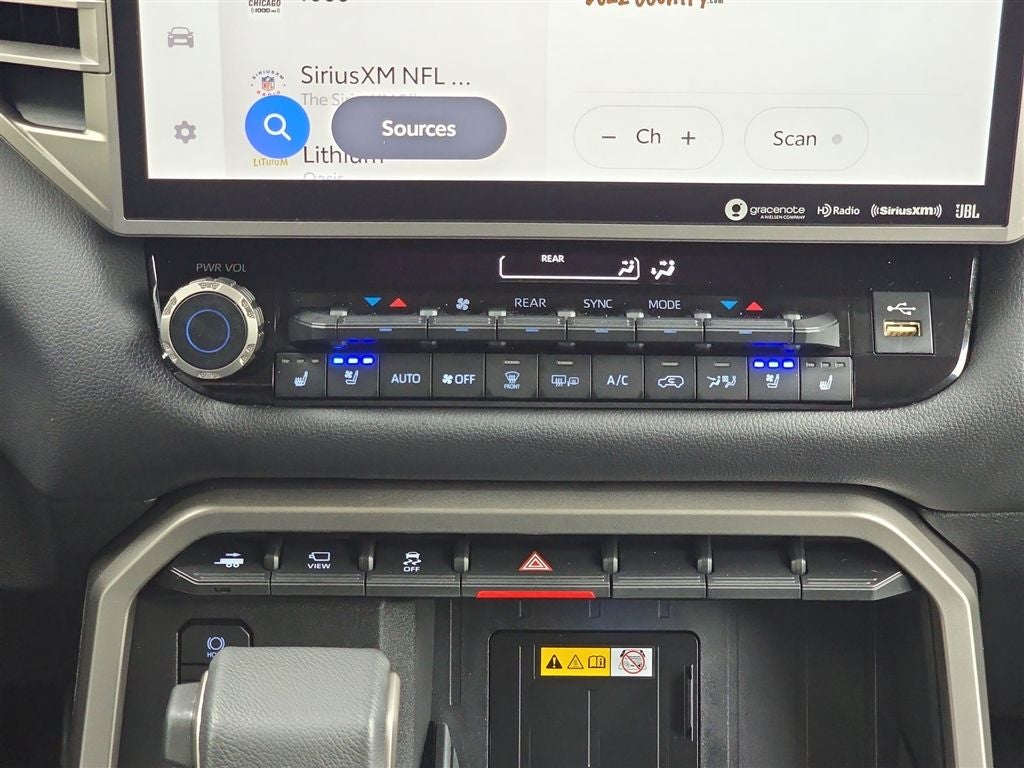 2024 Toyota Sequoia Limited