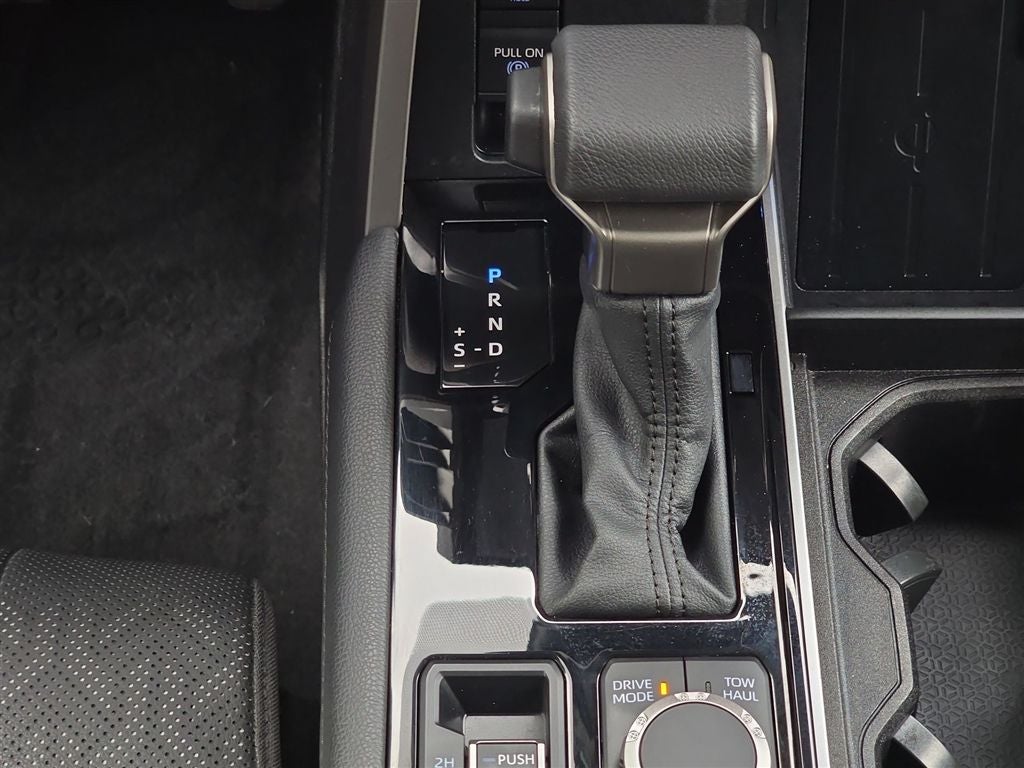 2024 Toyota Sequoia Limited
