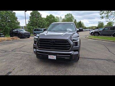 2024 Toyota Sequoia Limited
