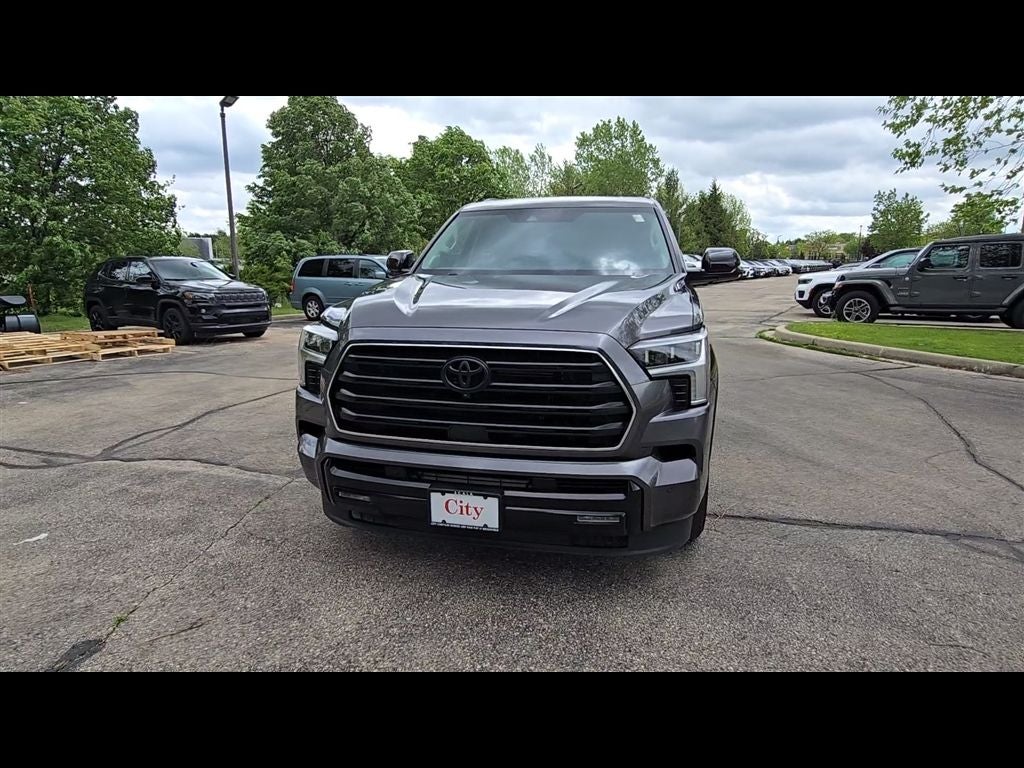2024 Toyota Sequoia Limited