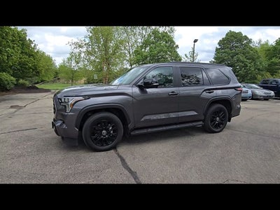 2024 Toyota Sequoia Limited
