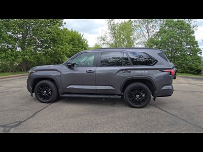 2024 Toyota Sequoia Limited
