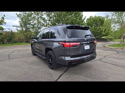 2024 Toyota Sequoia Limited
