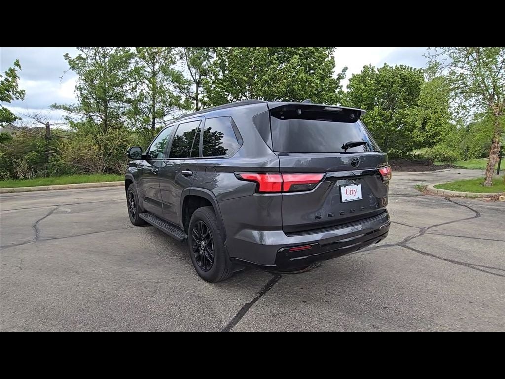 2024 Toyota Sequoia Limited