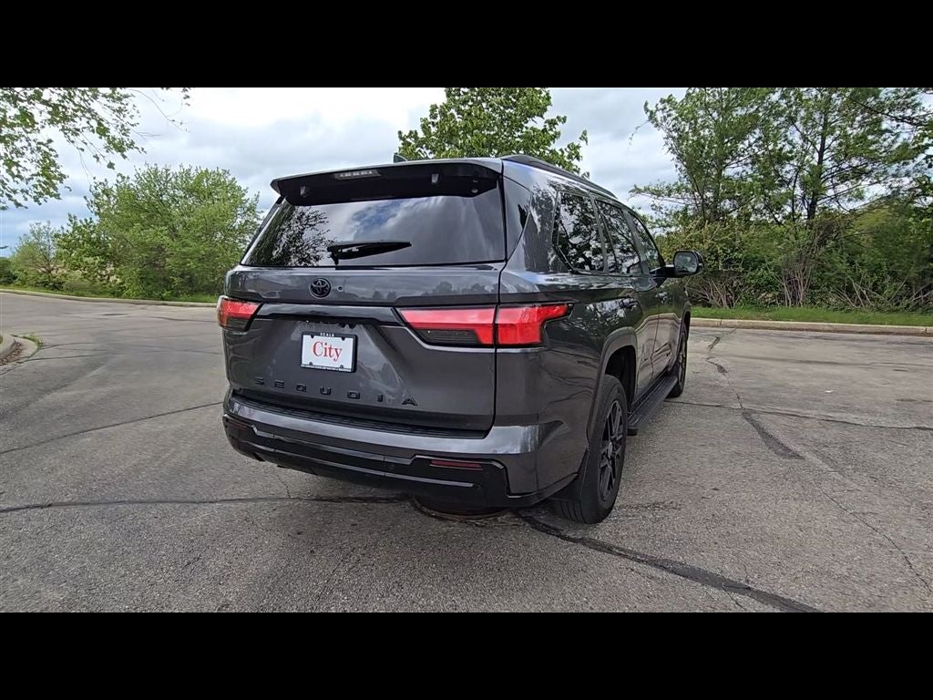 2024 Toyota Sequoia Limited