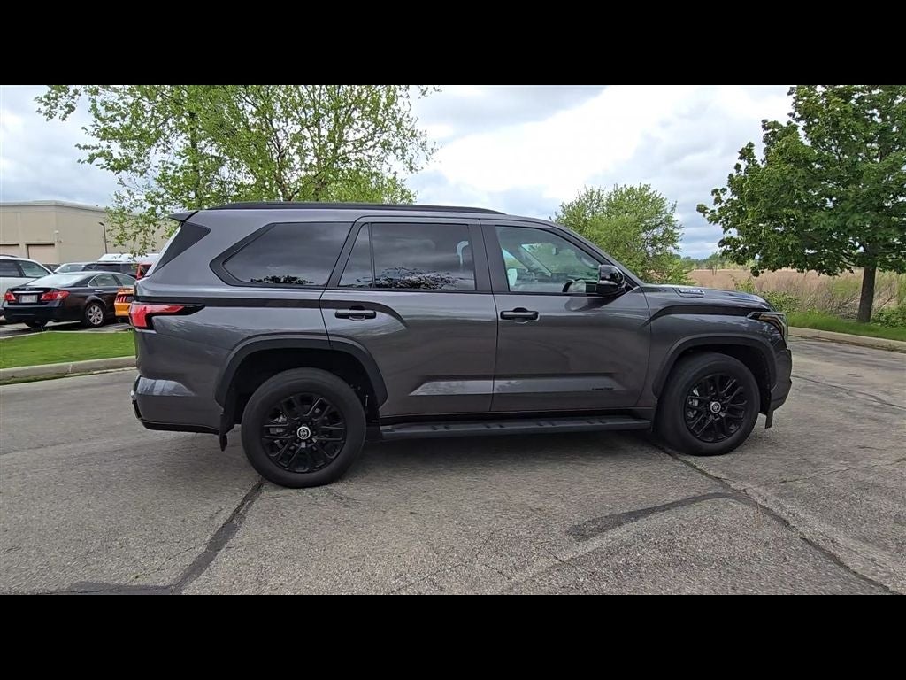 2024 Toyota Sequoia Limited