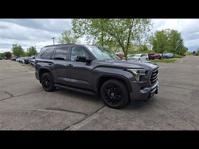 2024 Toyota Sequoia Limited