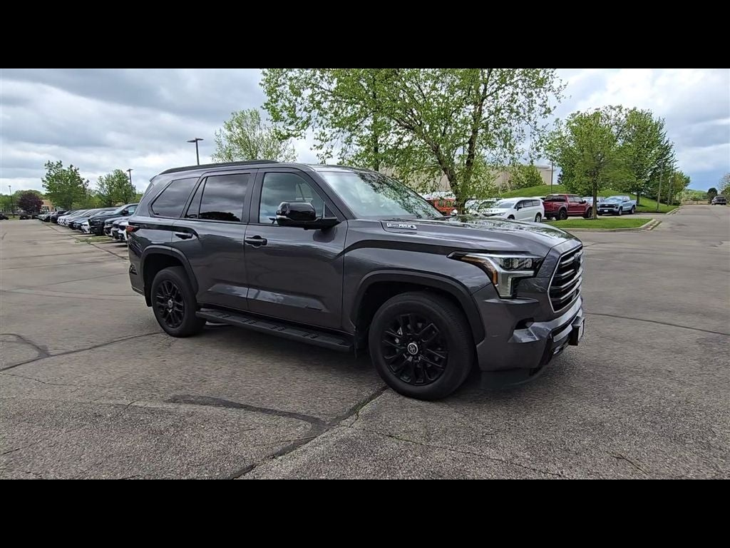 2024 Toyota Sequoia Limited