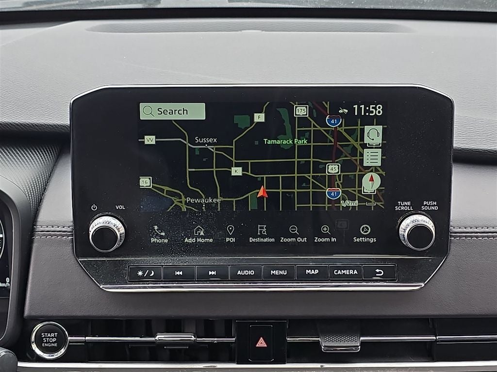 2023 Mitsubishi Outlander SE