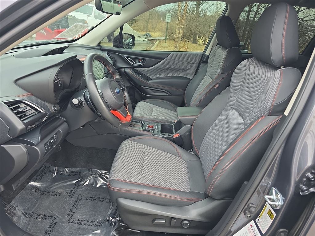 2024 Subaru Forester Sport