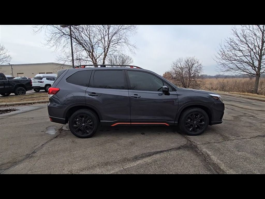 2024 Subaru Forester Sport