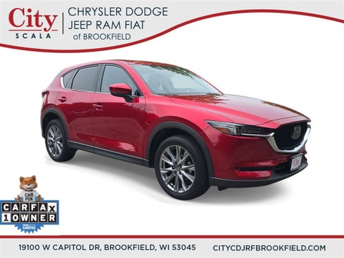 2021 Mazda Mazda CX-5 Grand Touring