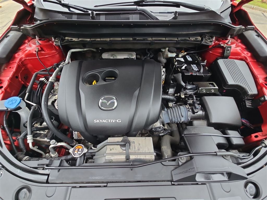 2021 Mazda Mazda CX-5 Grand Touring