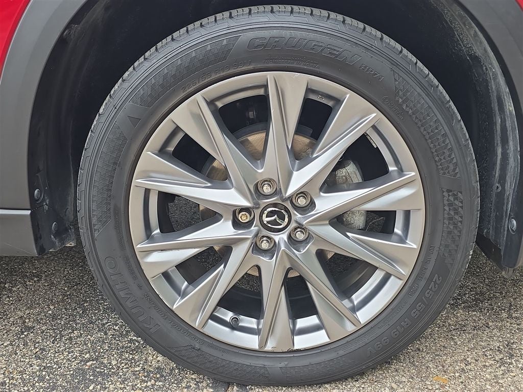 2021 Mazda Mazda CX-5 Grand Touring