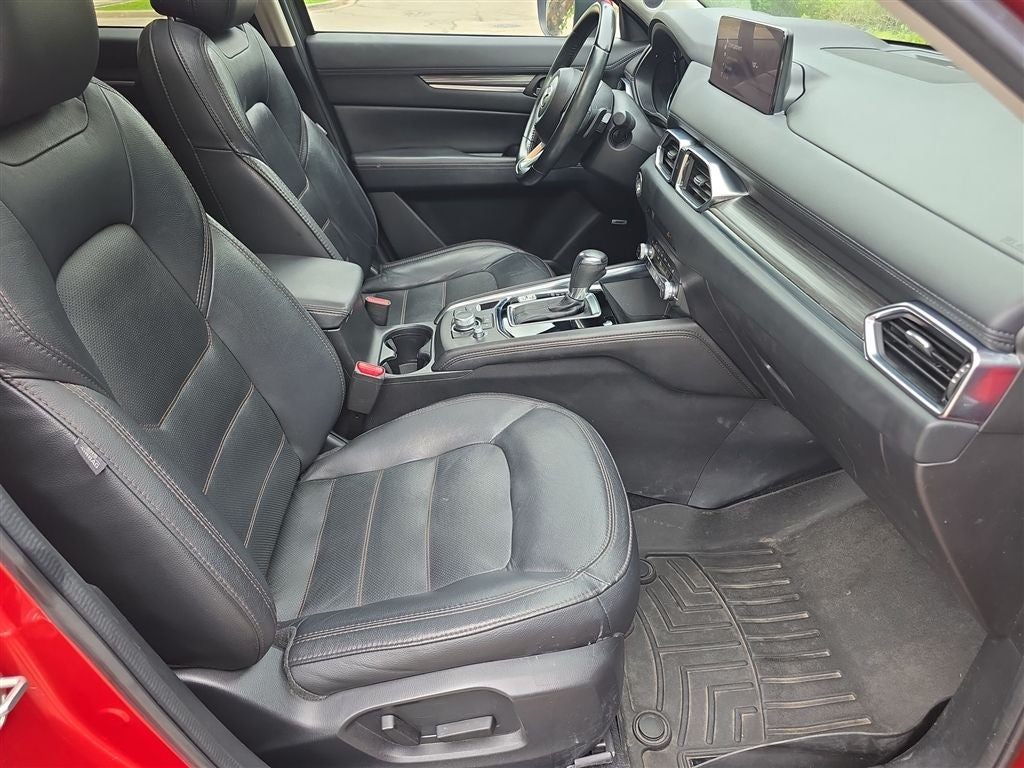 2021 Mazda Mazda CX-5 Grand Touring