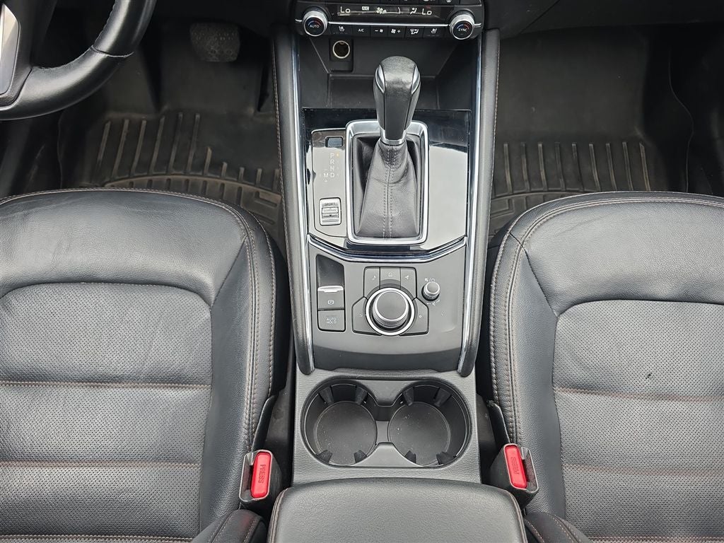2021 Mazda Mazda CX-5 Grand Touring