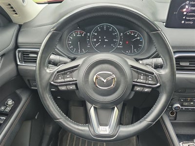2021 Mazda Mazda CX-5 Grand Touring