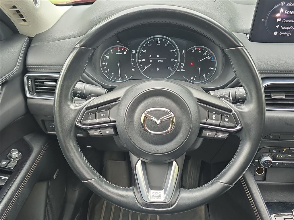 2021 Mazda Mazda CX-5 Grand Touring