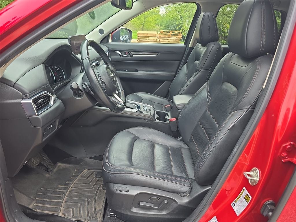2021 Mazda Mazda CX-5 Grand Touring