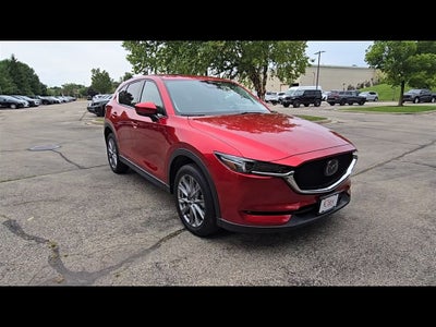 2021 Mazda Mazda CX-5 Grand Touring