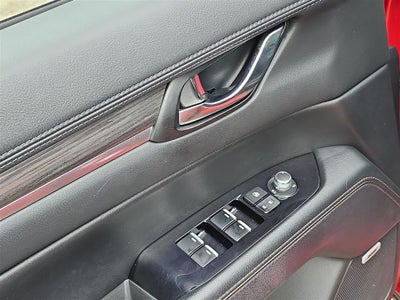 2021 Mazda Mazda CX-5 Grand Touring
