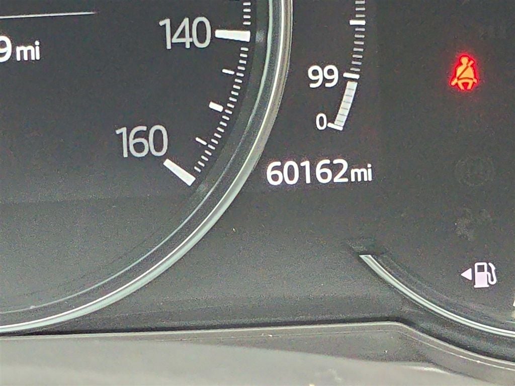 2021 Mazda Mazda CX-5 Grand Touring