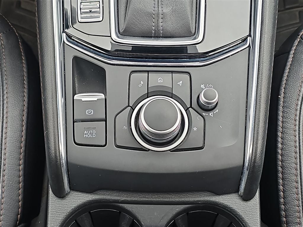 2021 Mazda Mazda CX-5 Grand Touring