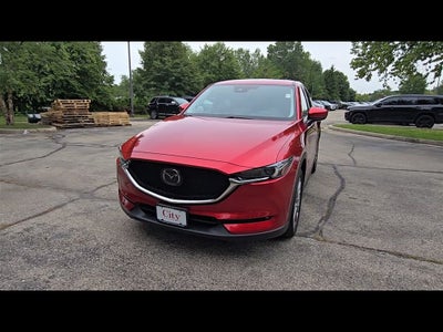 2021 Mazda Mazda CX-5 Grand Touring