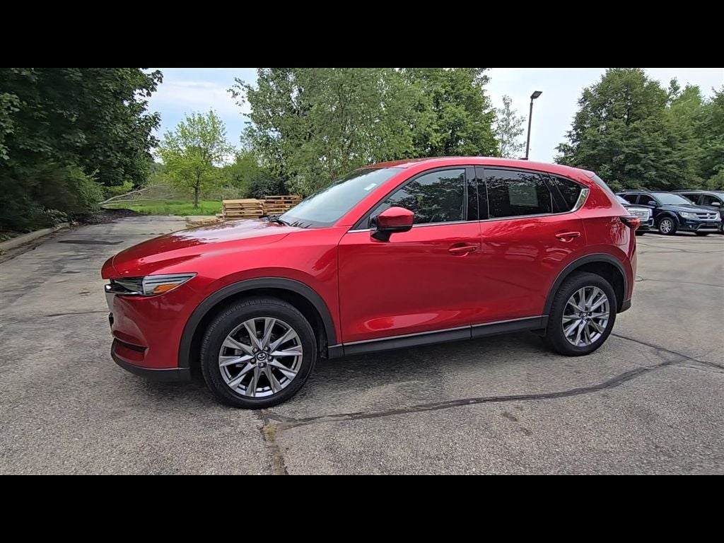 2021 Mazda Mazda CX-5 Grand Touring