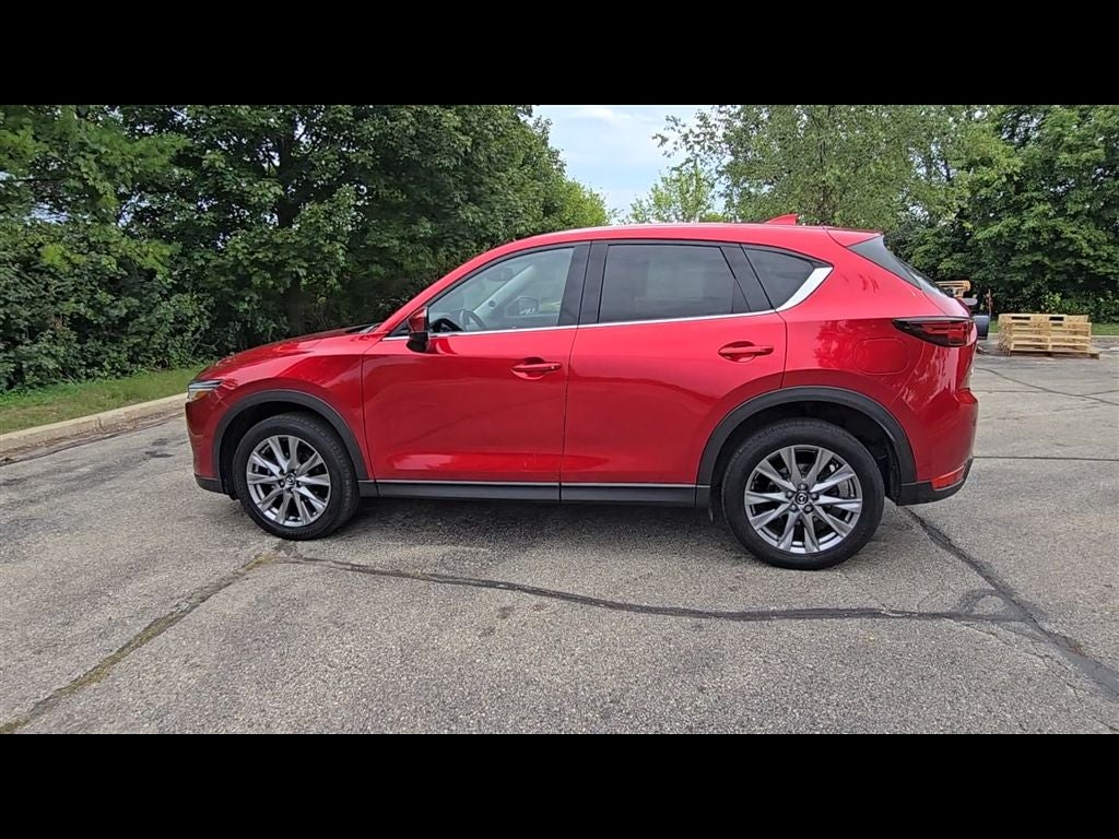 2021 Mazda Mazda CX-5 Grand Touring