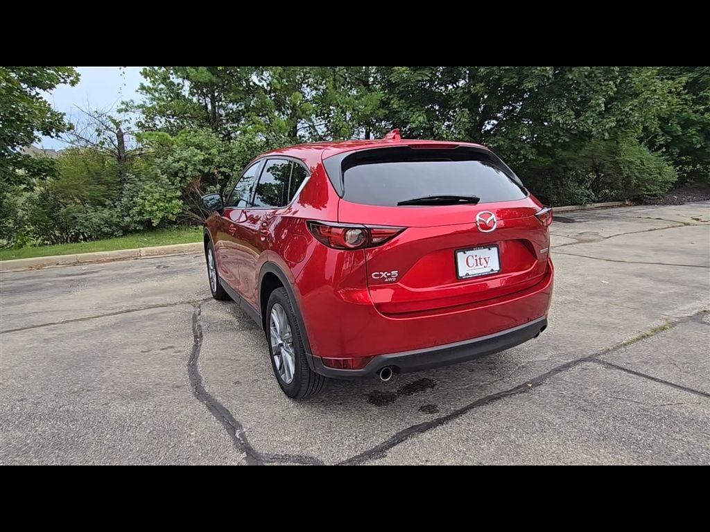 2021 Mazda Mazda CX-5 Grand Touring