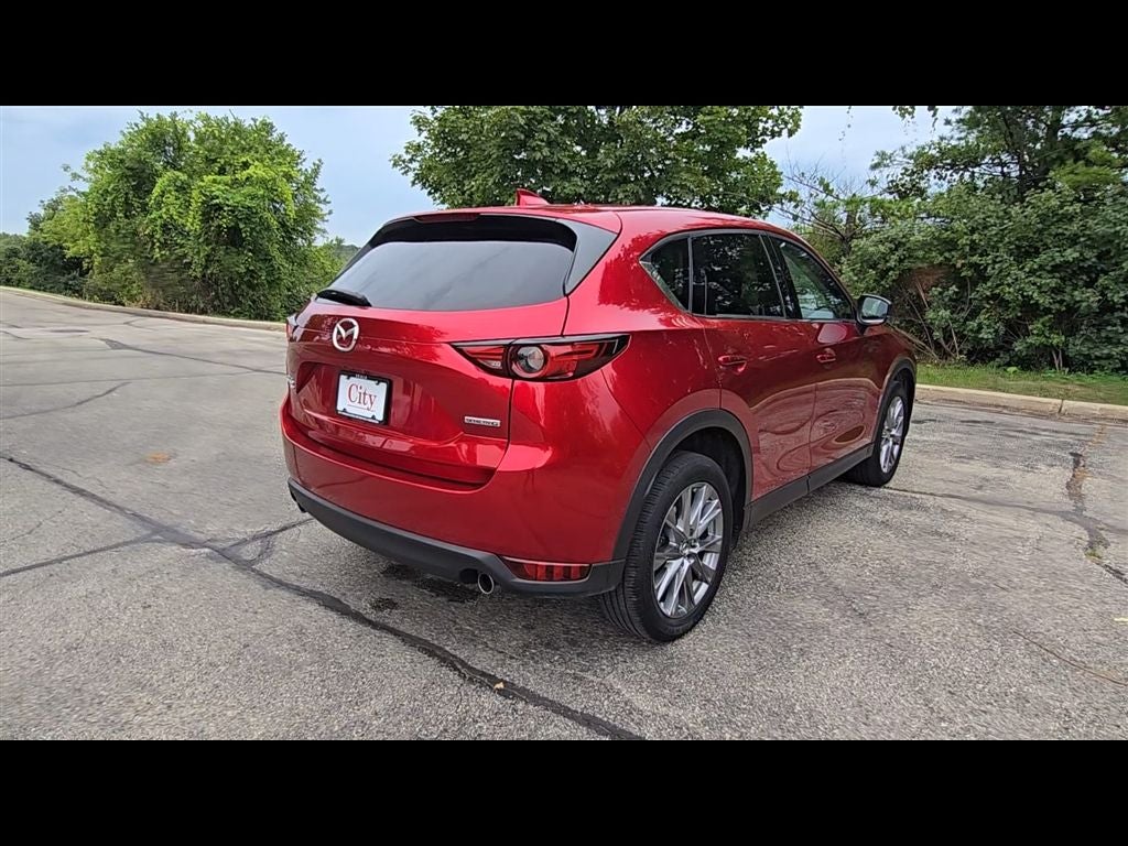 2021 Mazda Mazda CX-5 Grand Touring
