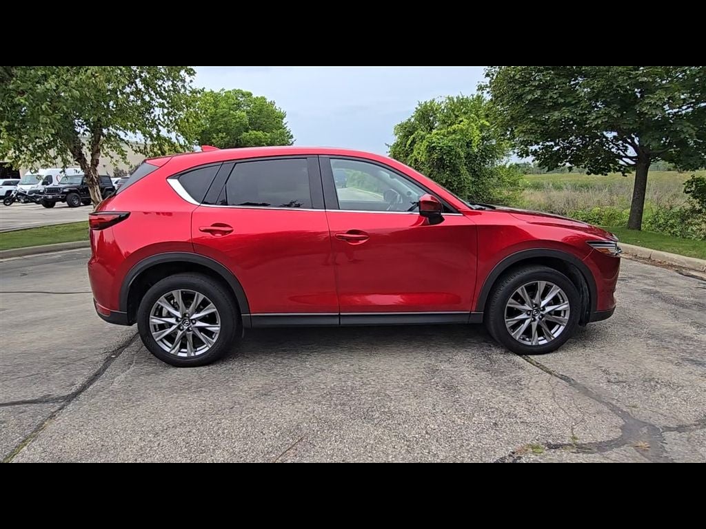 2021 Mazda Mazda CX-5 Grand Touring