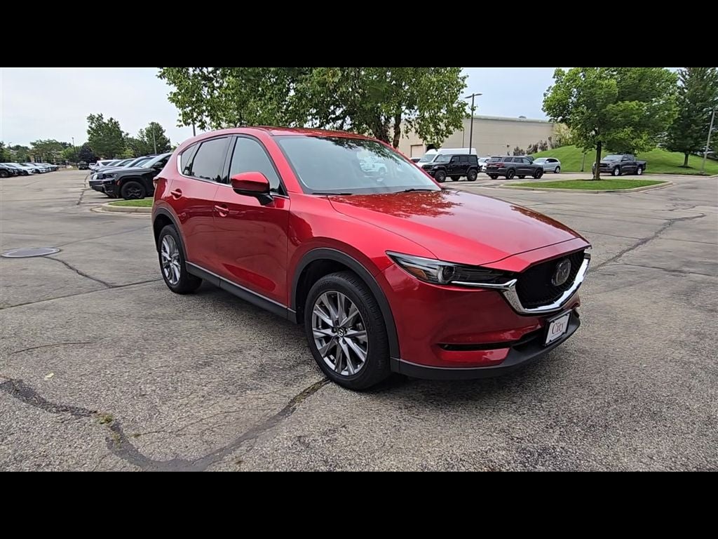 2021 Mazda Mazda CX-5 Grand Touring