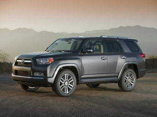2013 Toyota 4Runner Limited
