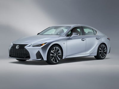 2023 Lexus IS 350 F SPORT
