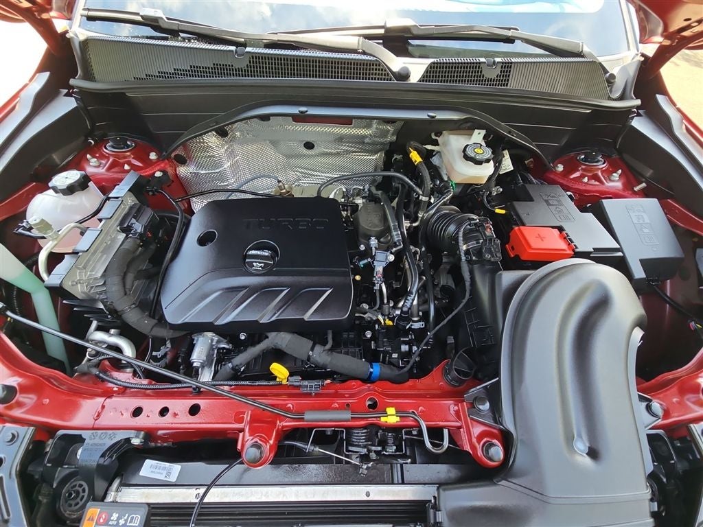 2024 Chevrolet TrailBlazer LS