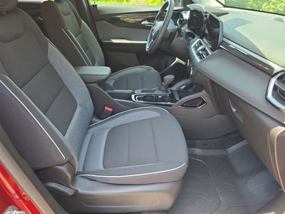 2024 Chevrolet TrailBlazer LS