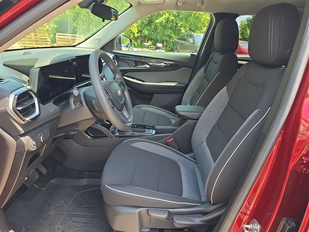 2024 Chevrolet TrailBlazer LS