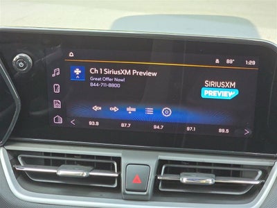 2024 Chevrolet TrailBlazer LS