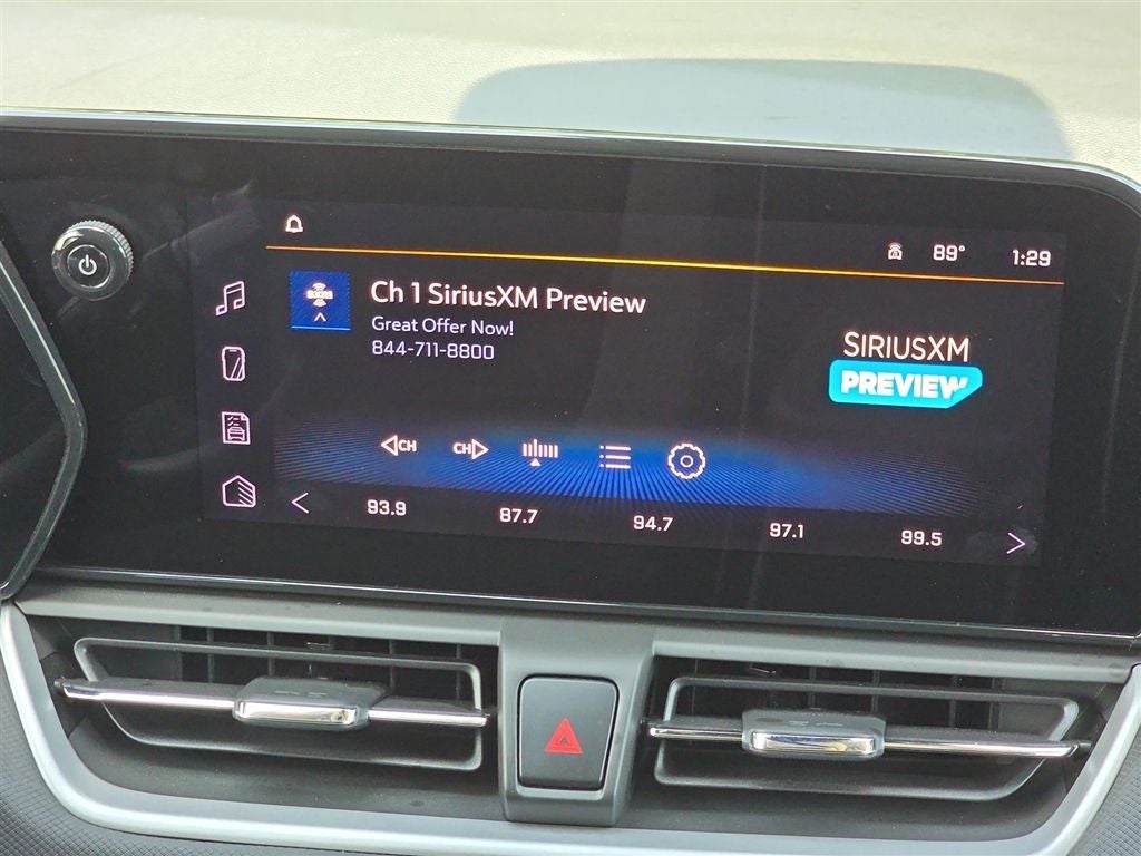 2024 Chevrolet TrailBlazer LS