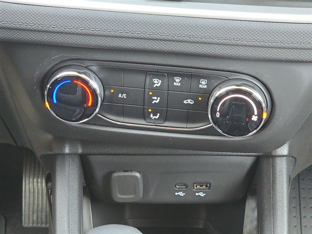 2024 Chevrolet TrailBlazer LS