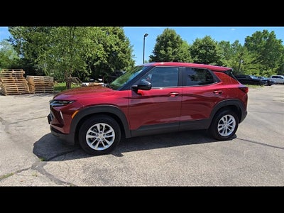 2024 Chevrolet TrailBlazer LS